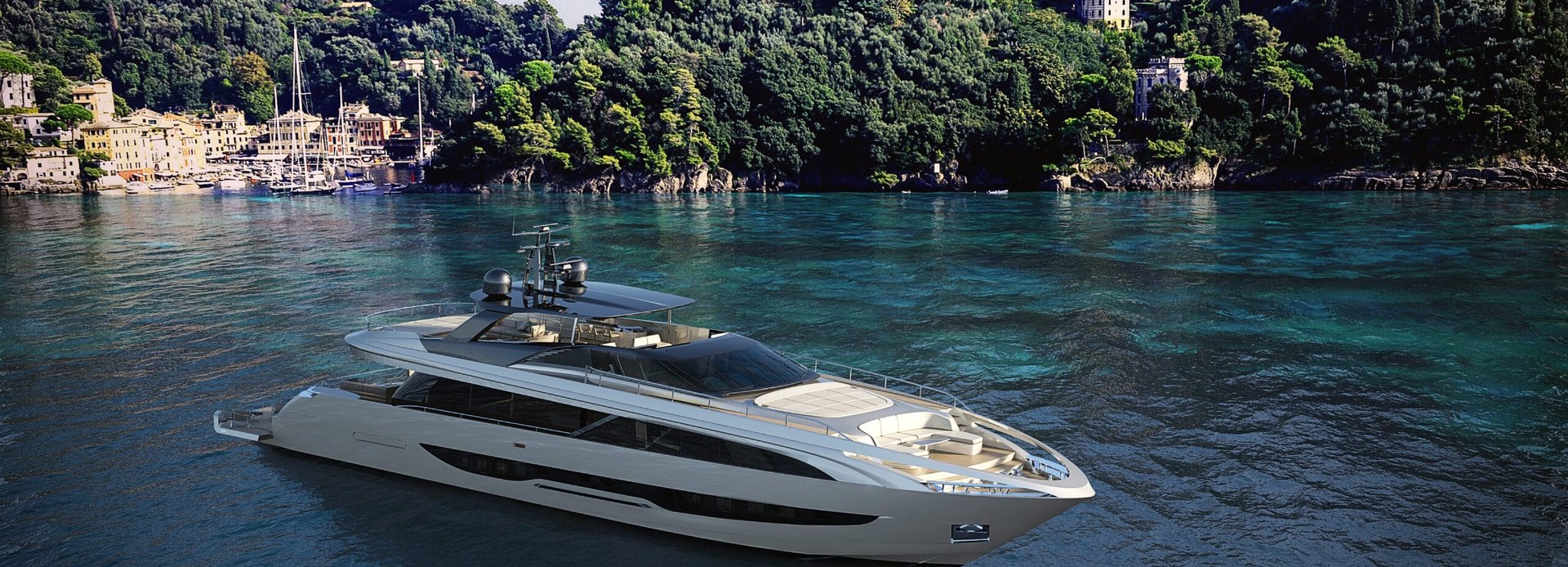 Filippetti F100/ 02 yacht, Filippetti Yachts