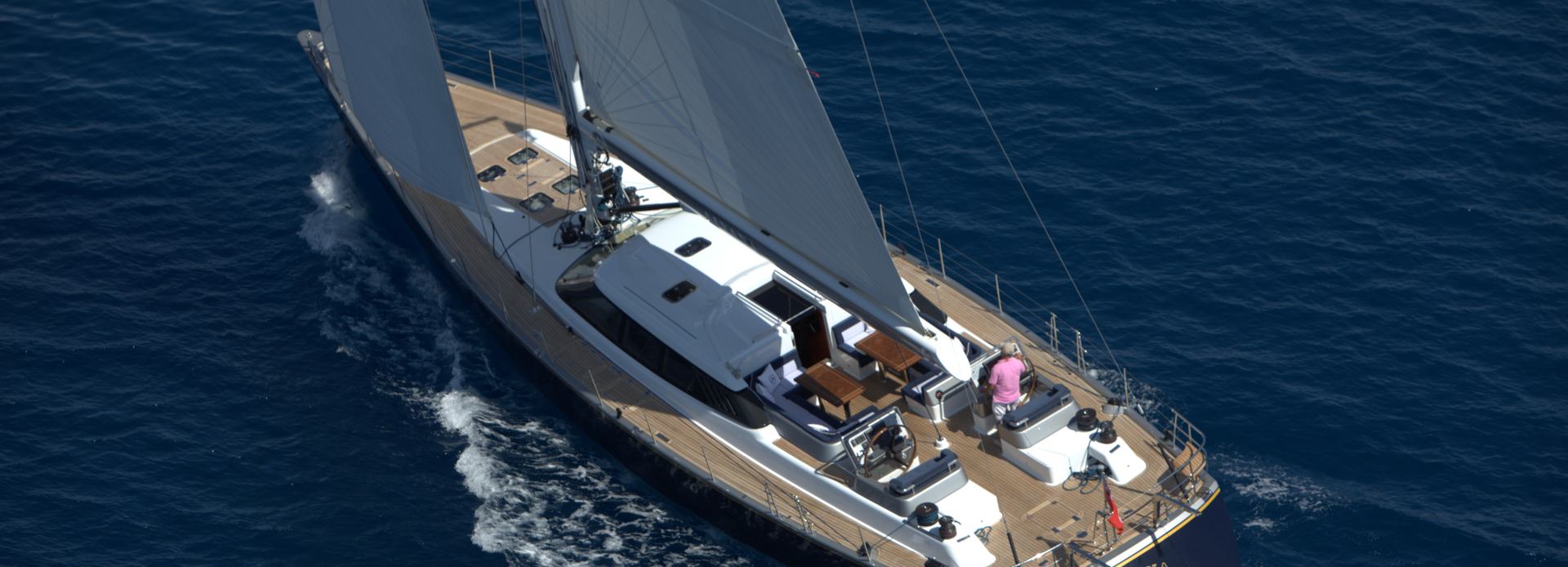 Assai yacht, Alia Yacht