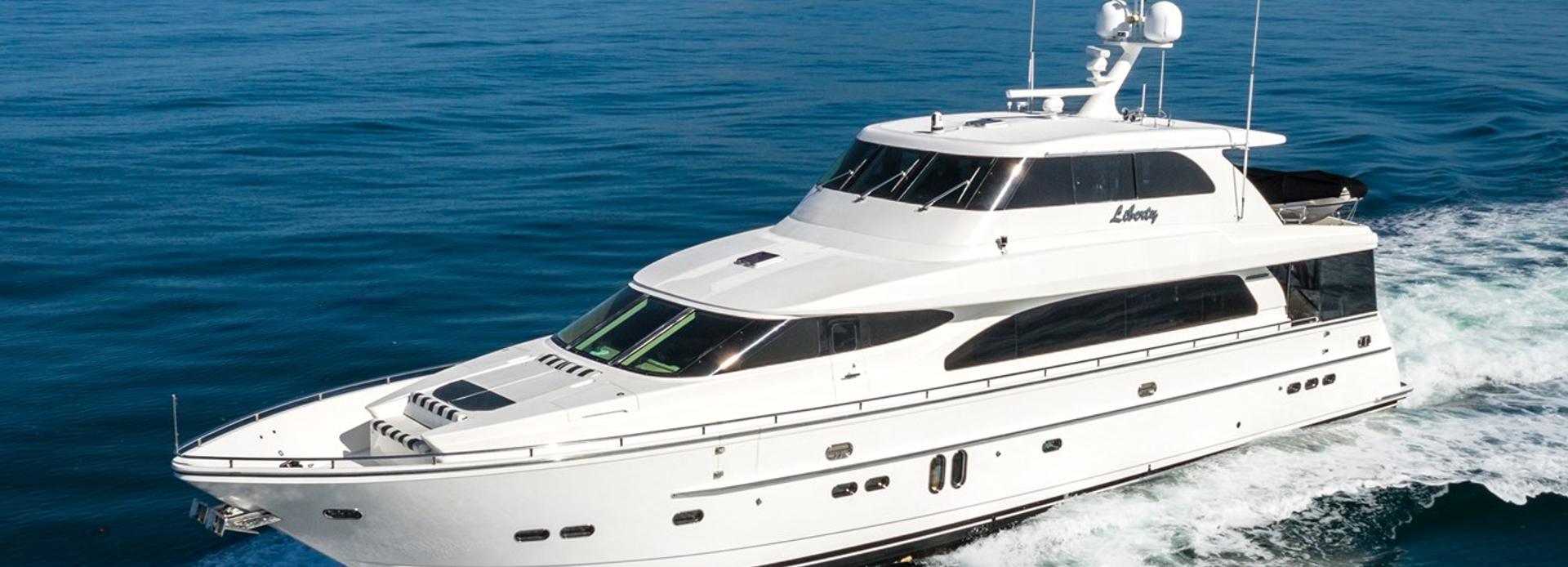 Liberty yacht, Horizon