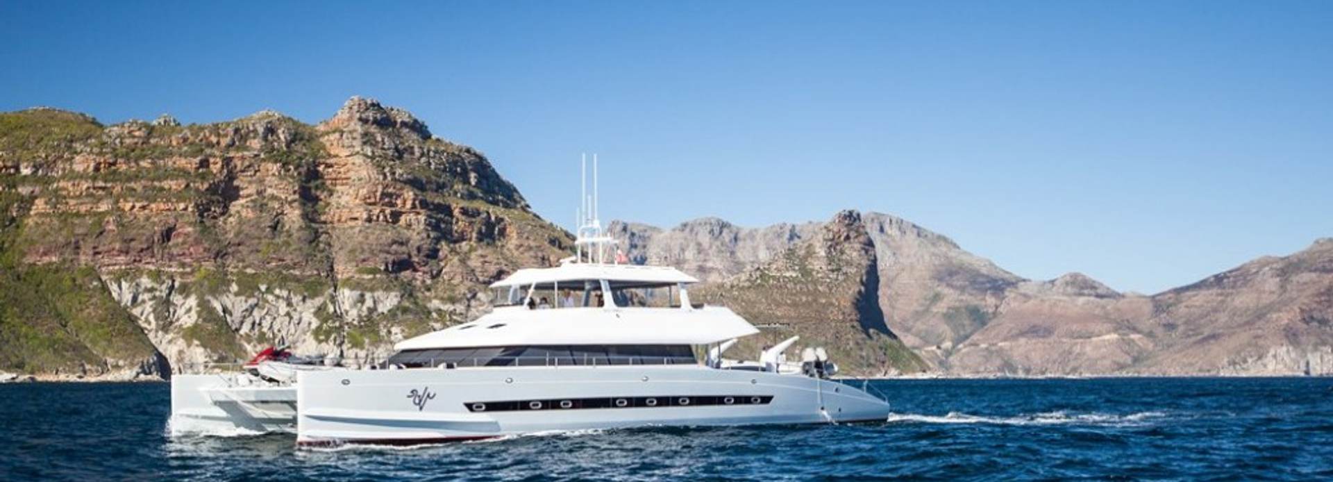Ultra Vires yacht, Two Oceans Marine