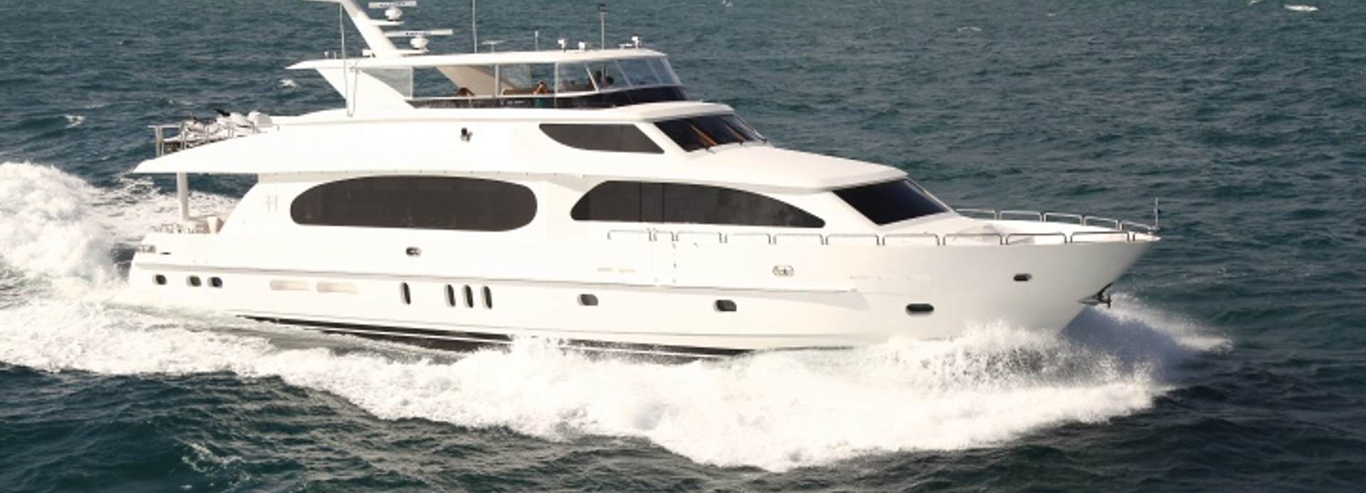 Ebitda yacht, Hargrave Custom Yachts