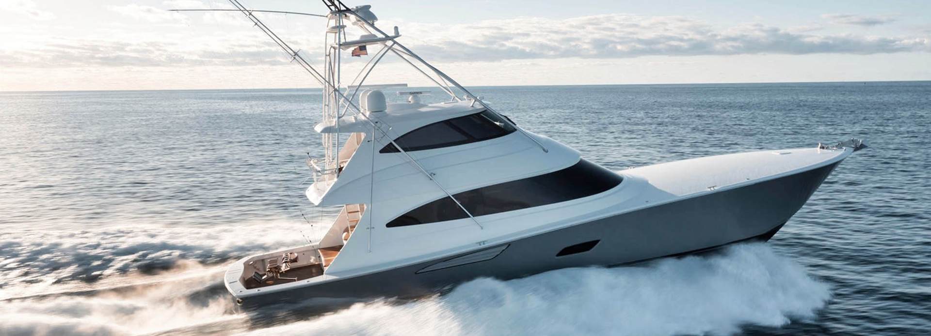 Osh-It yacht, Viking Yachts
