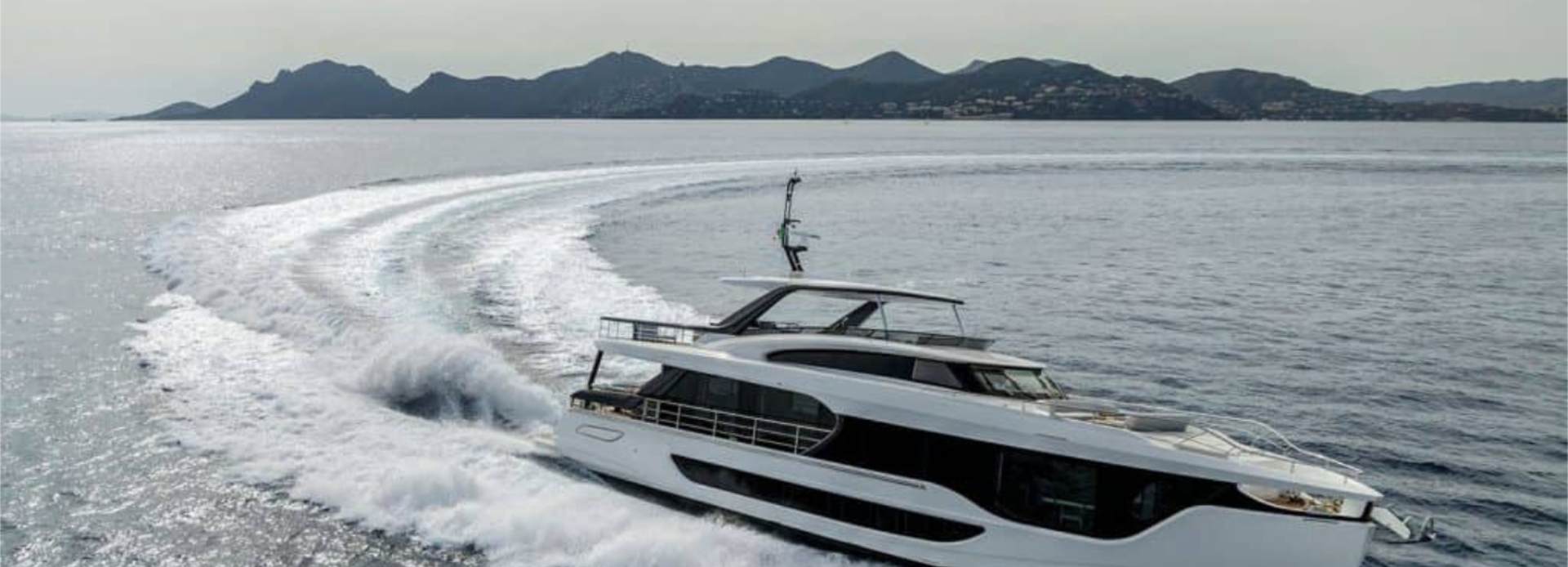 Sea Star yacht, Azimut