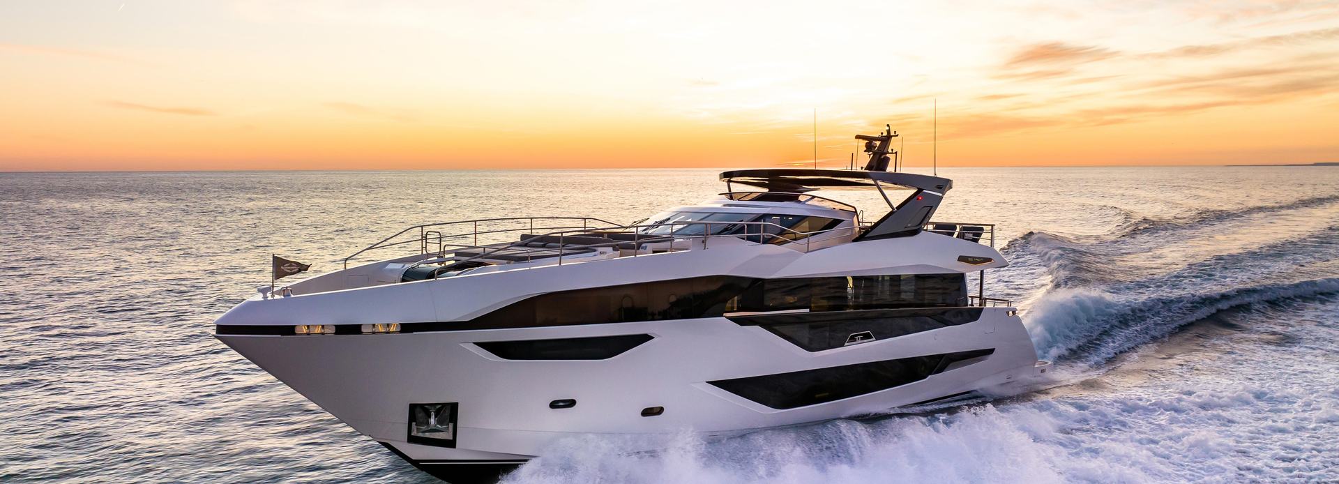 Eos II yacht, Sunseeker