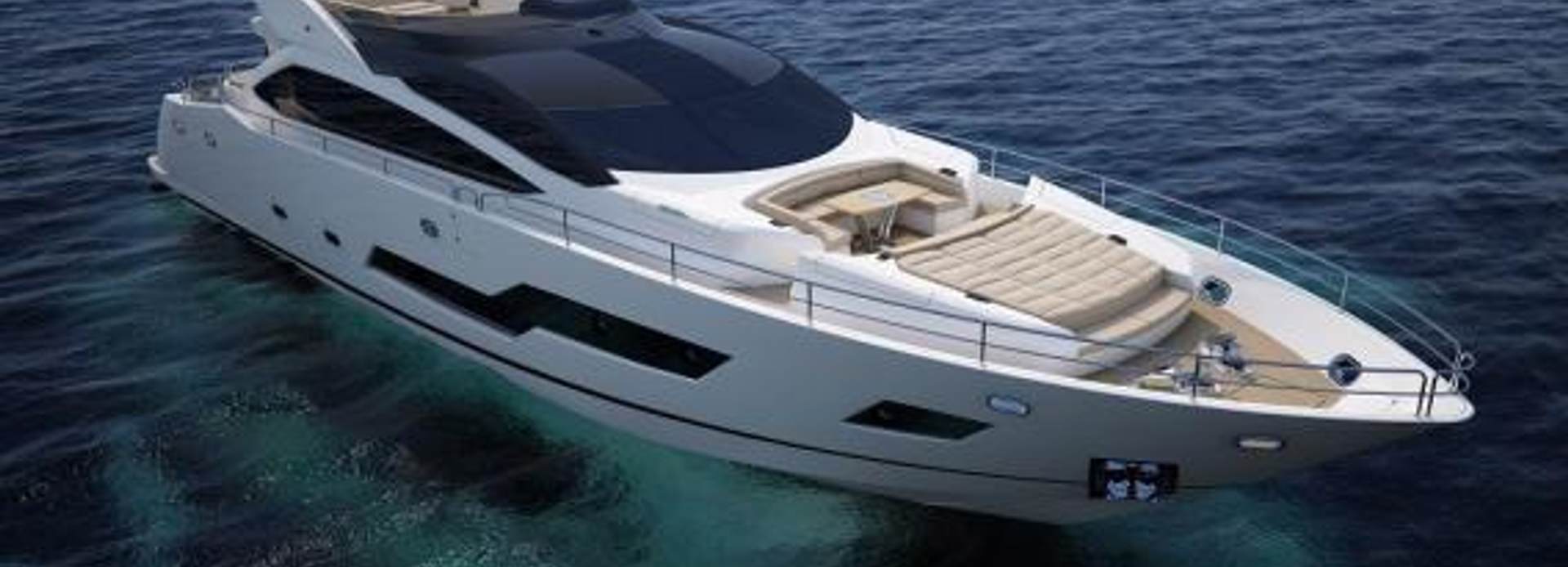 ZoZo yacht, Sunseeker