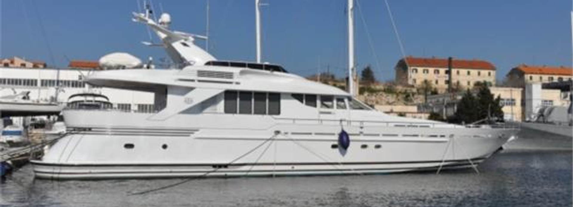 Marla II yacht, Heesen