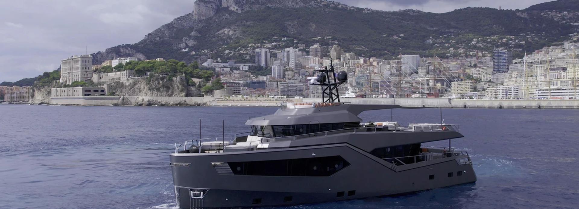Andart yacht, Evadne Yachts