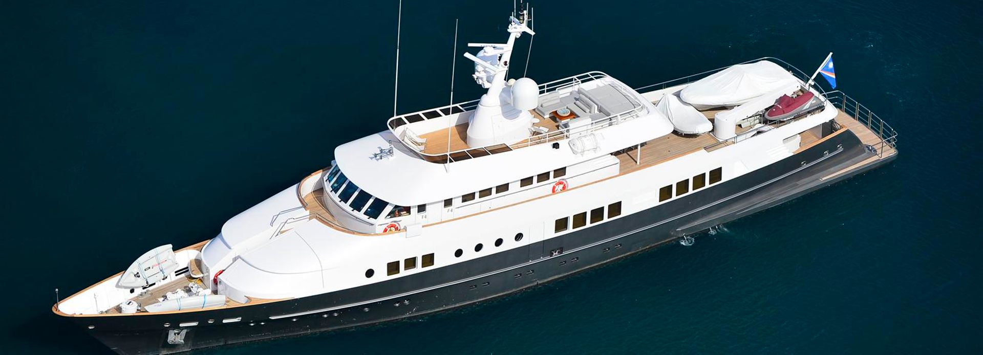 Berzinc yacht, Astilleros de Mallorca S.A.
