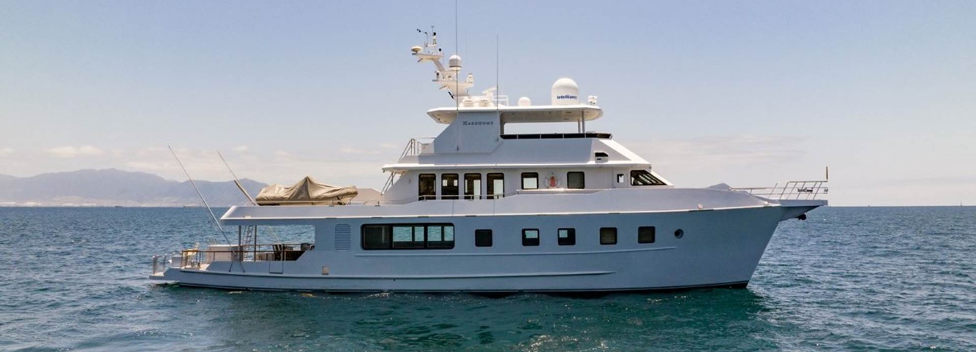 Hardhome yacht, Albin Engineering Services