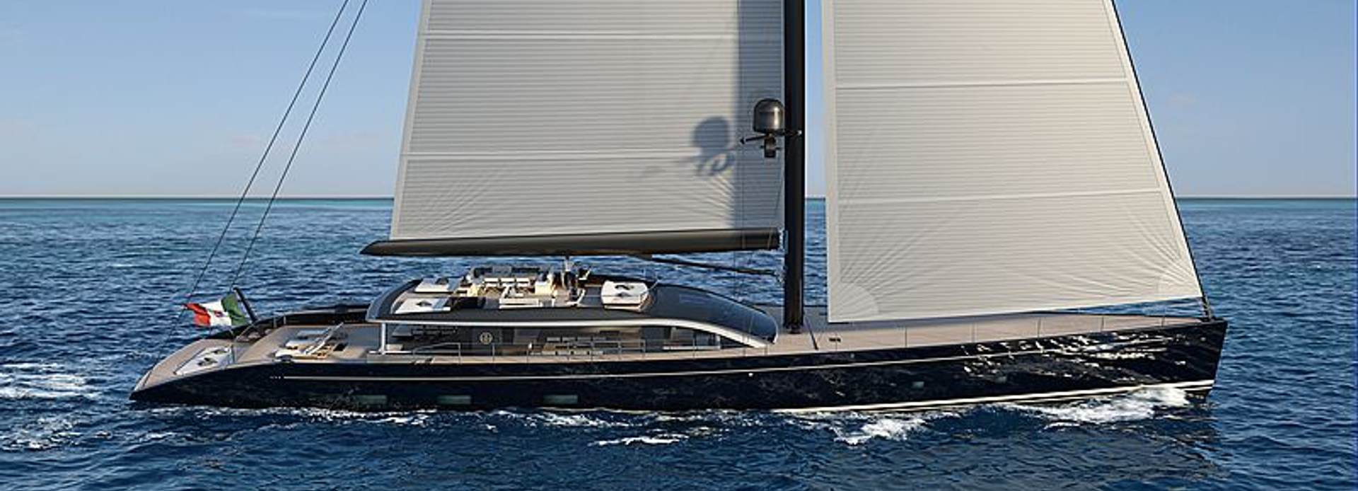 Perini Navi 47M E-volution yacht, Perini Navi