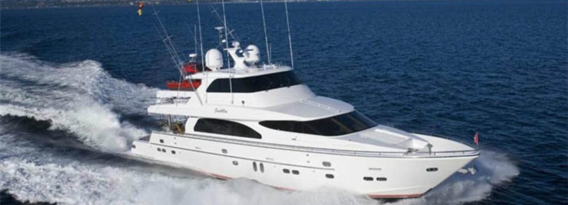 Tourbillon yacht, Horizon