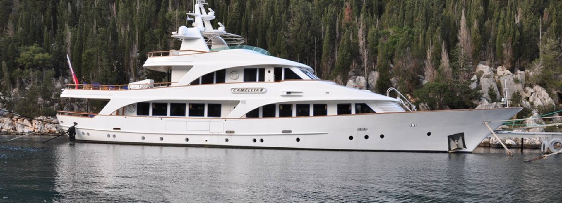 Camellia I yacht, A&P Group