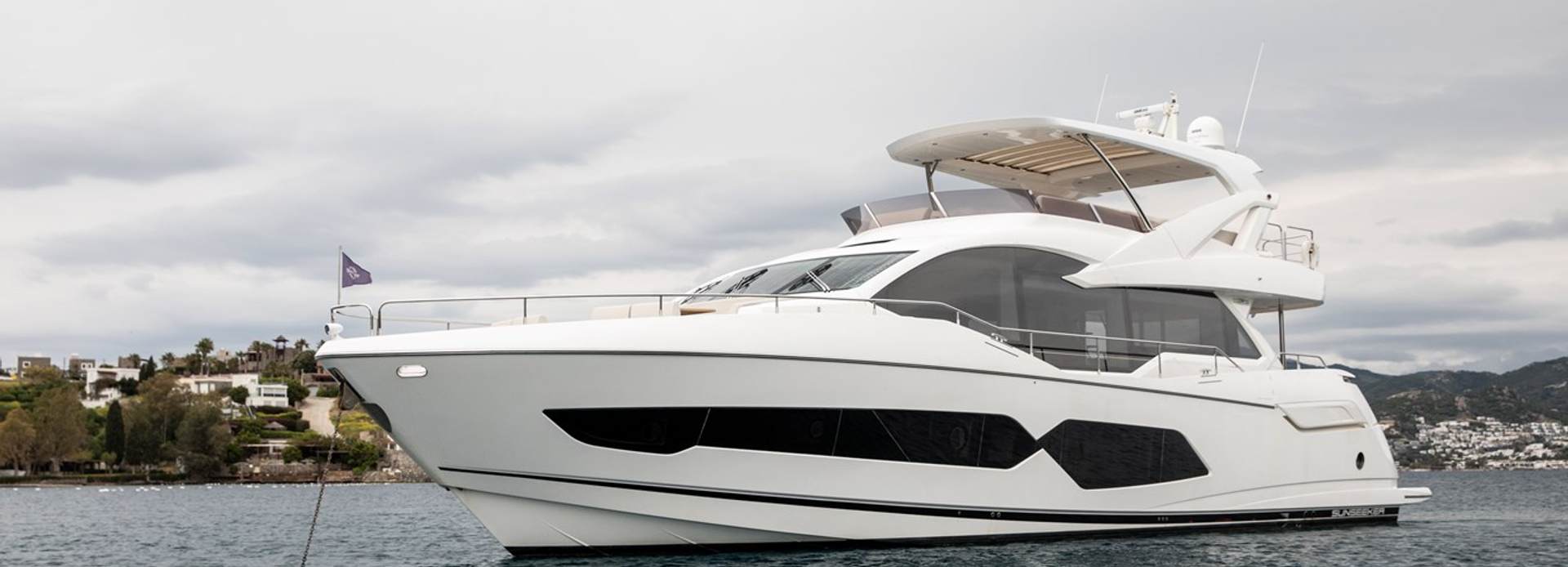 ANM yacht, Sunseeker