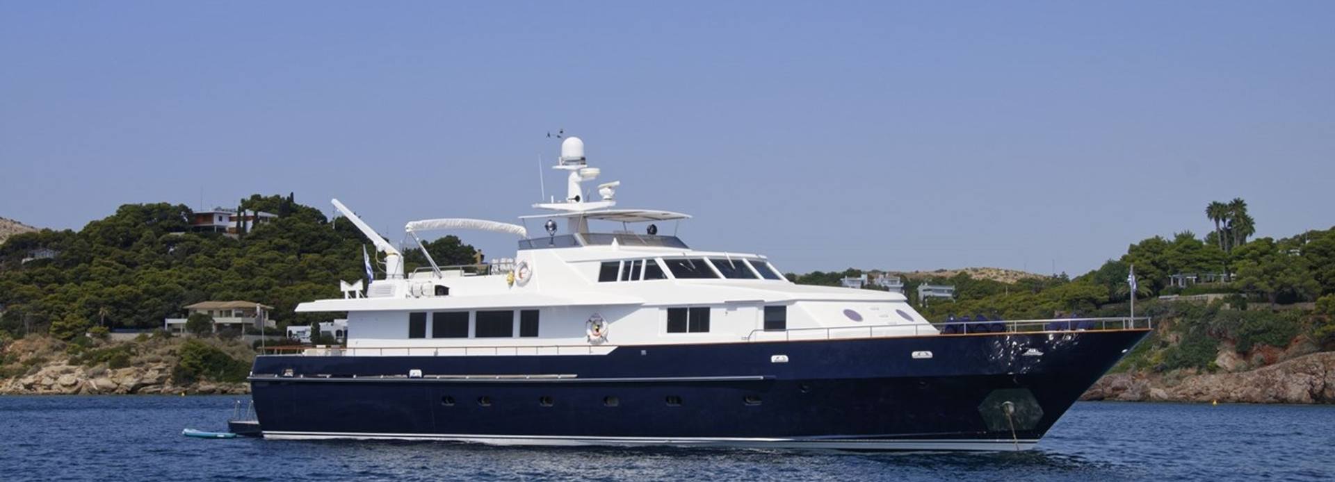 Karma yacht, Picchiotti