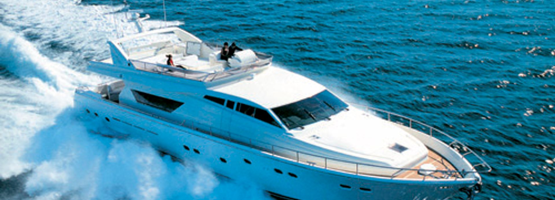 Sahara yacht, Ferretti Yachts