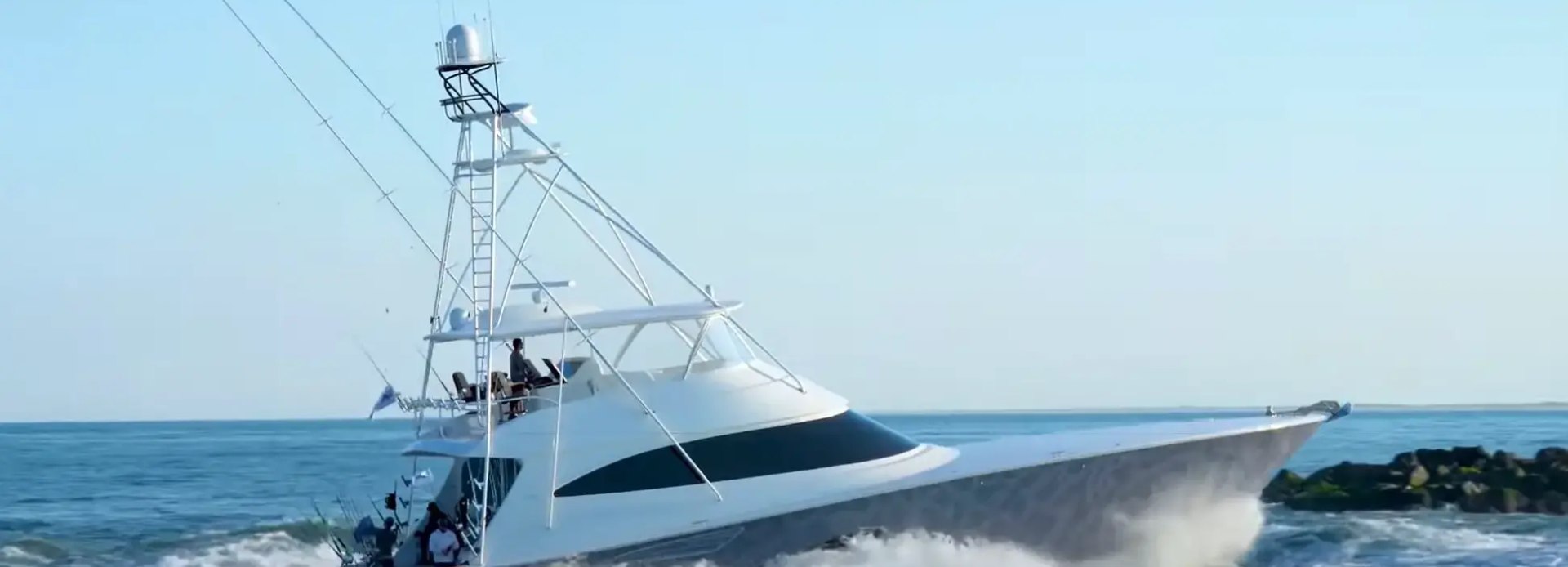 Catch 23 yacht, Viking Yachts