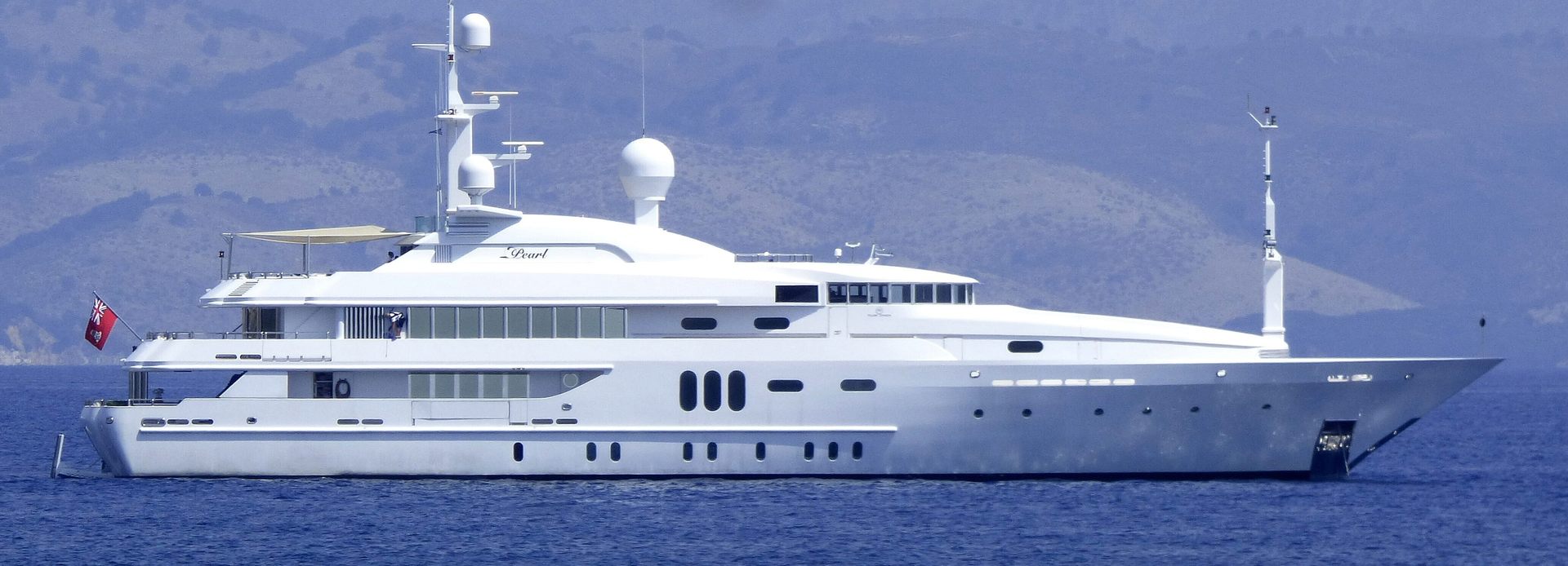 Pearl yacht, Palmer Johnson