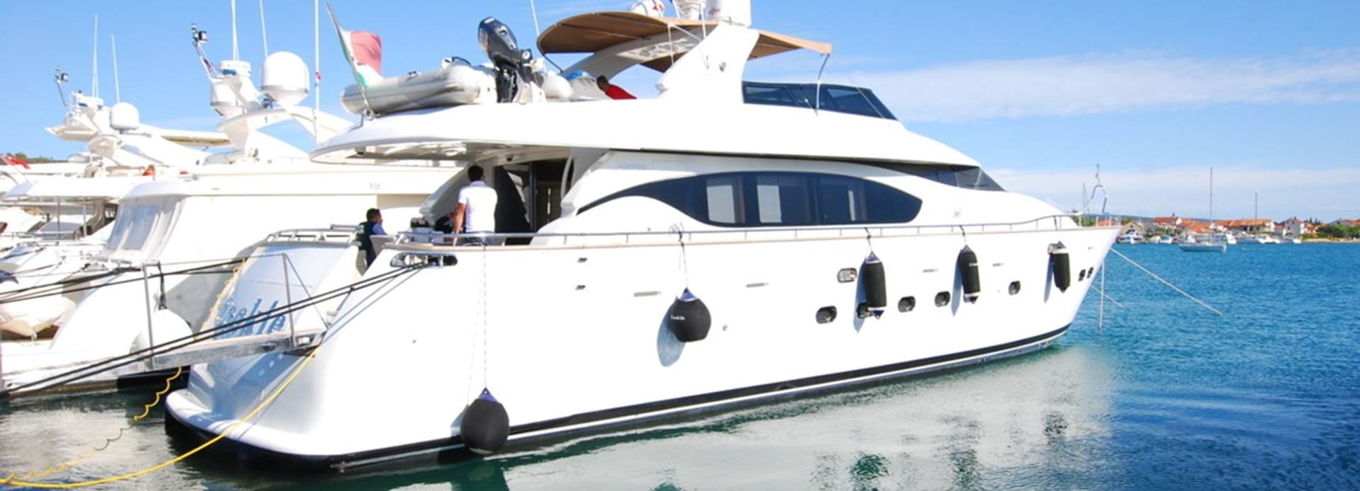 Cookie yacht, Fipa Italiana Yachts