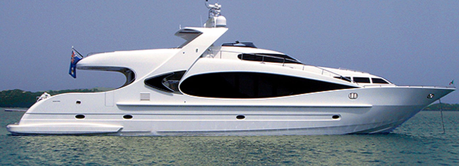 Romantica yacht, Platinum
