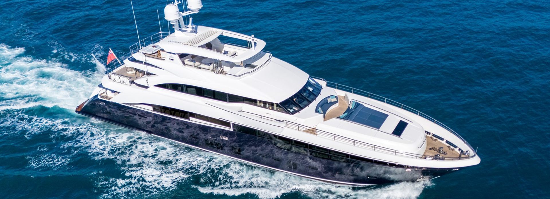 Daria I yacht, Princess