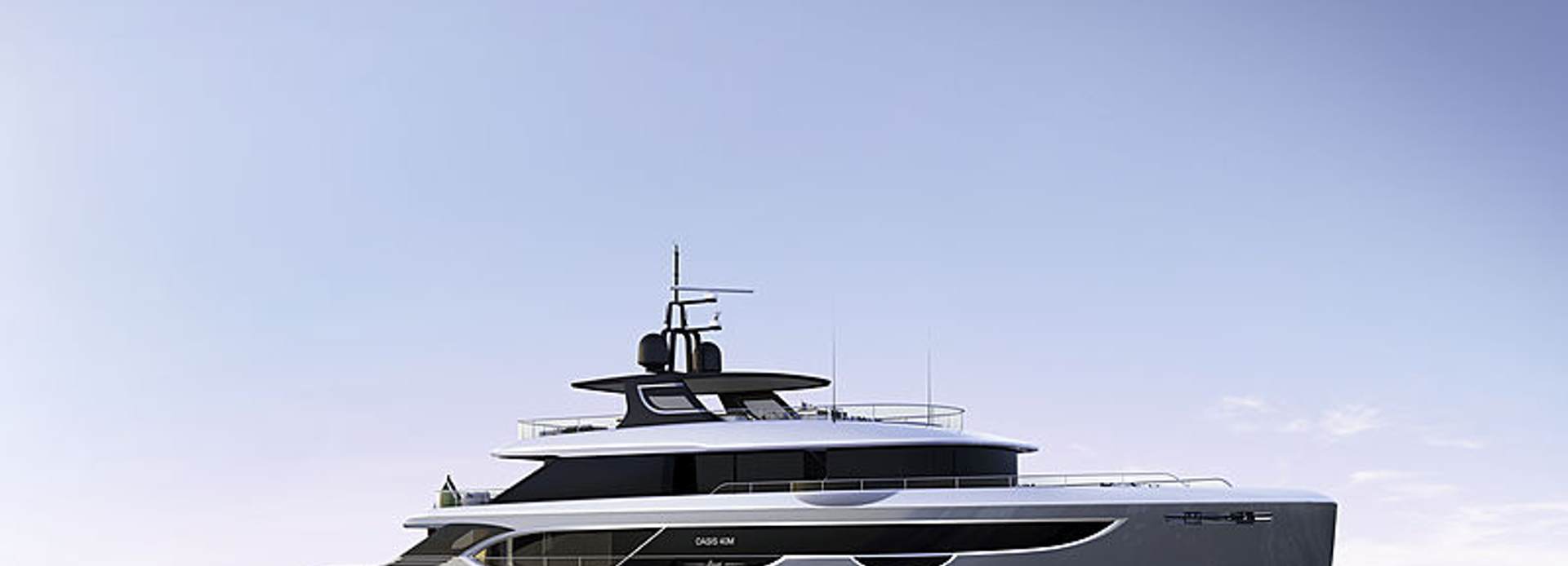 Kea X yacht, Benetti