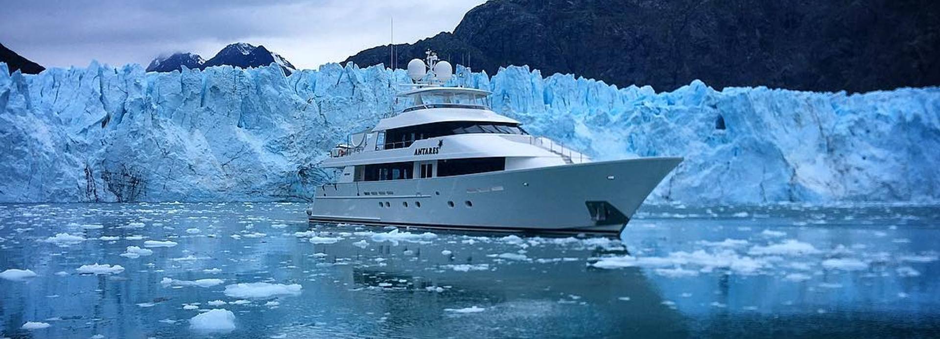 Antares yacht, Westport Yachts