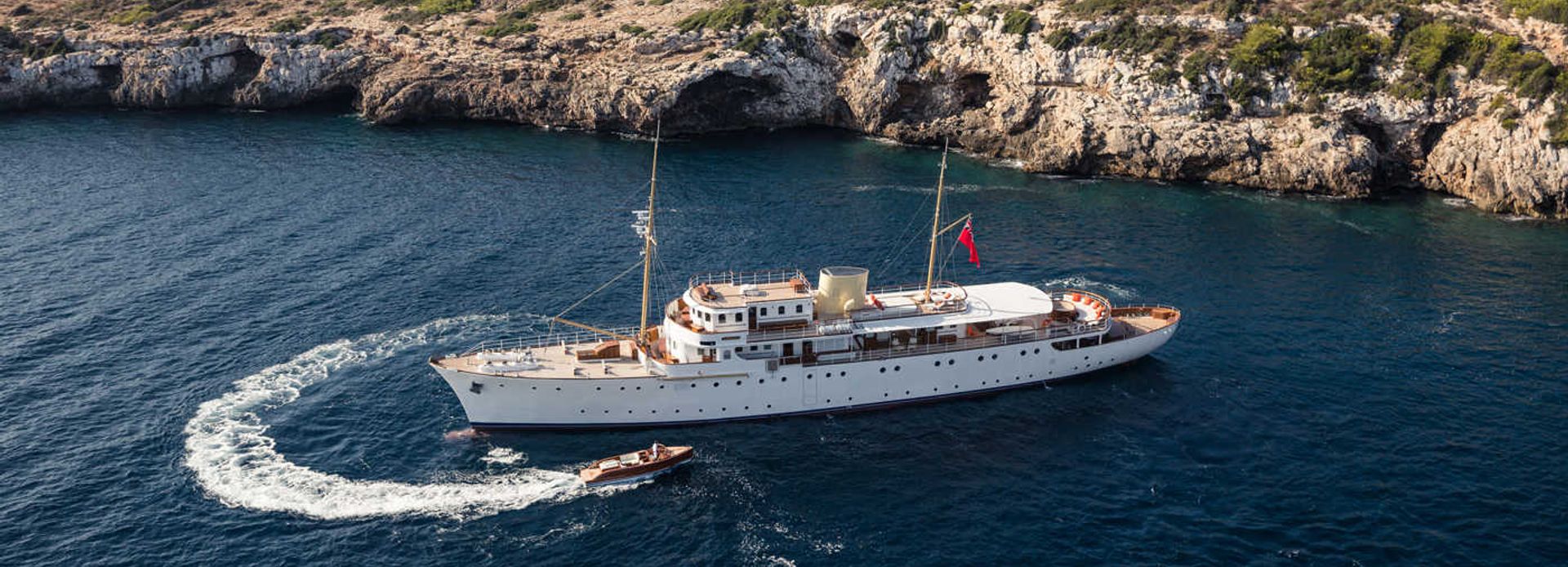 Shemara yacht