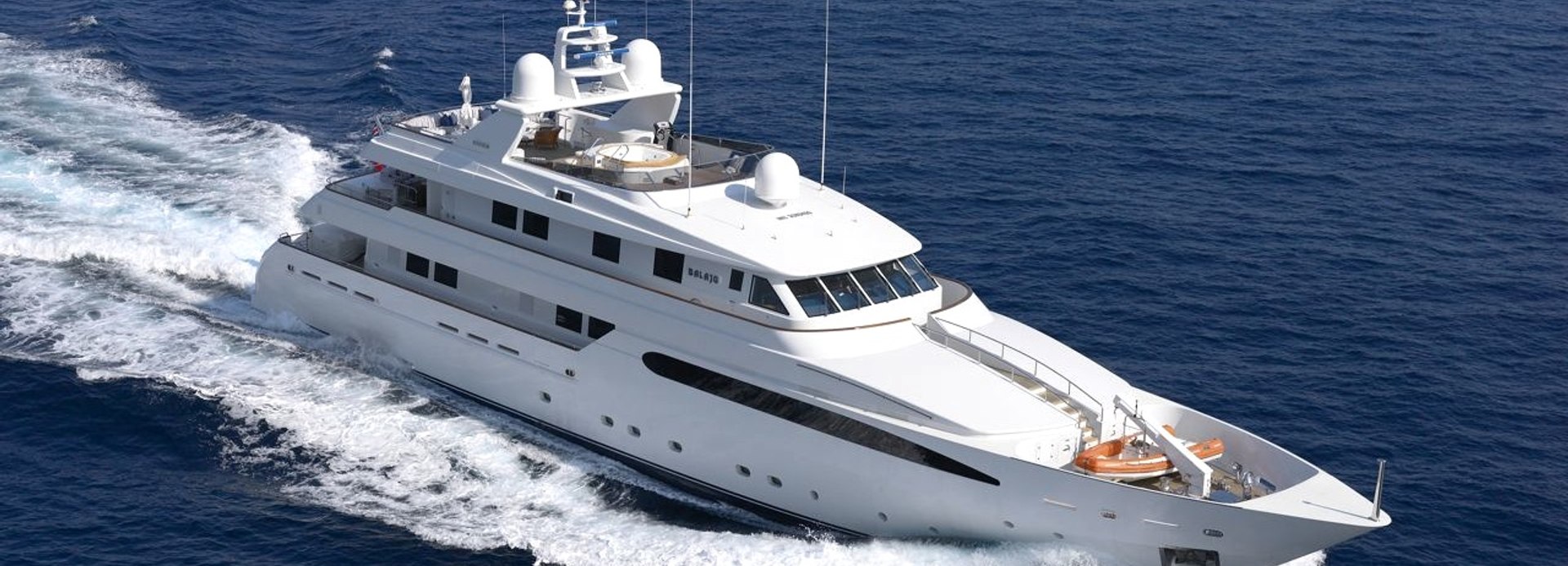 Artemisea yacht