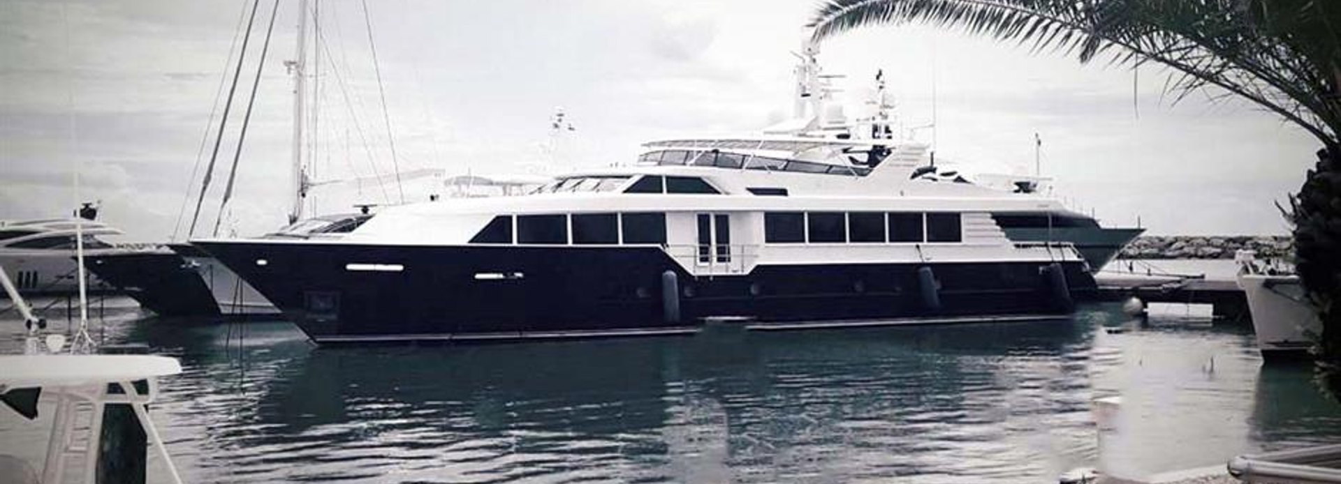 True North yacht