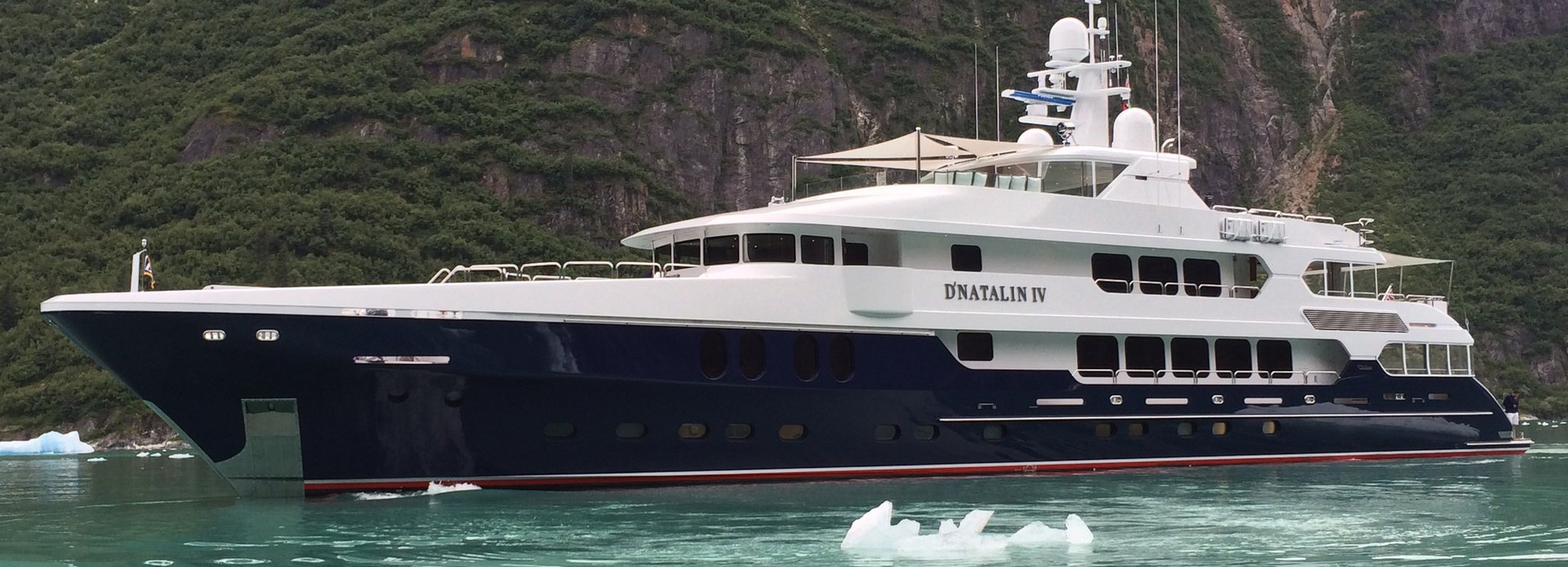 D’Natalin IV yacht