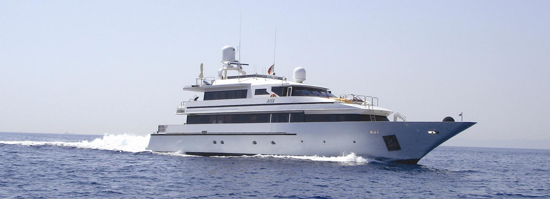 Grand Mariana II yacht