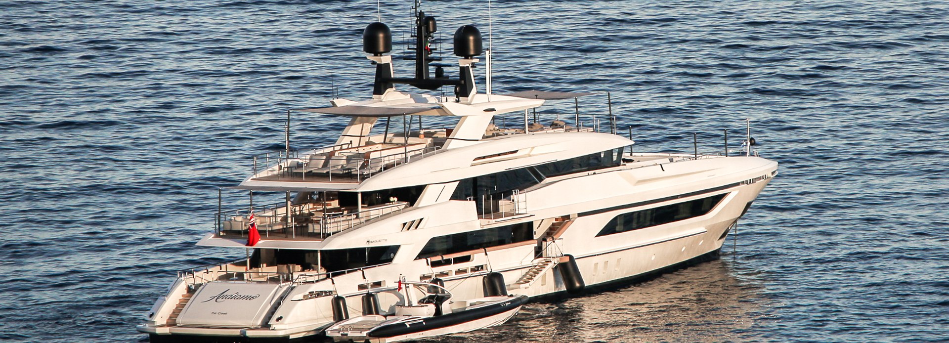 Andiamo yacht