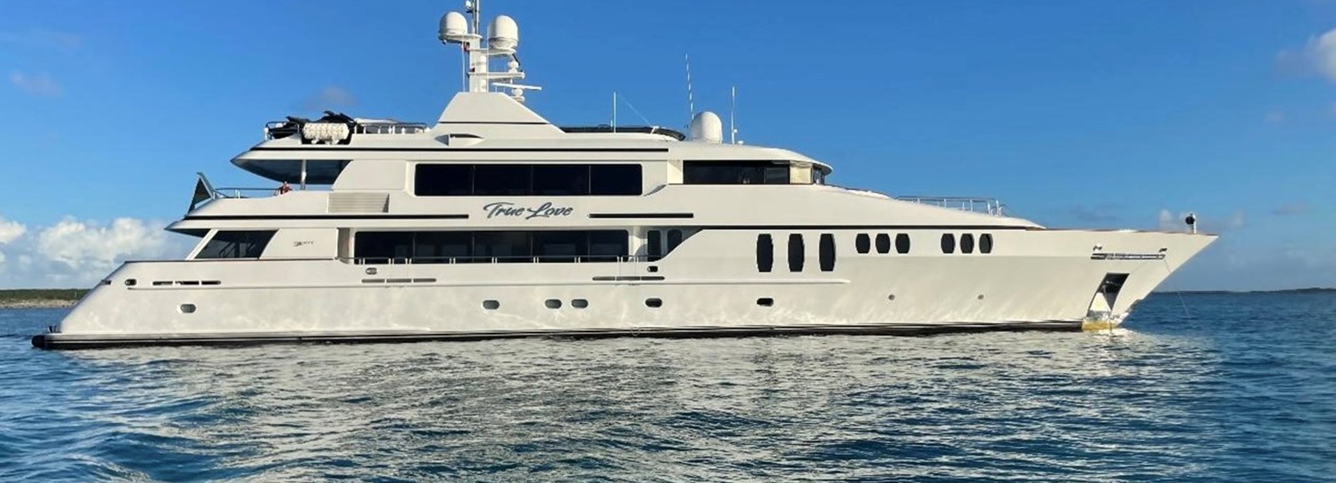 True Love yacht