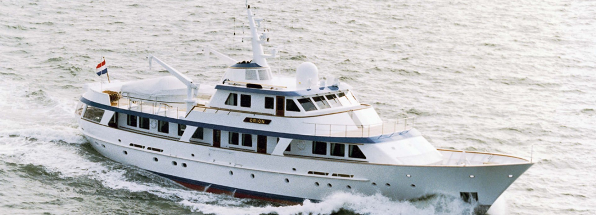 Orion yacht