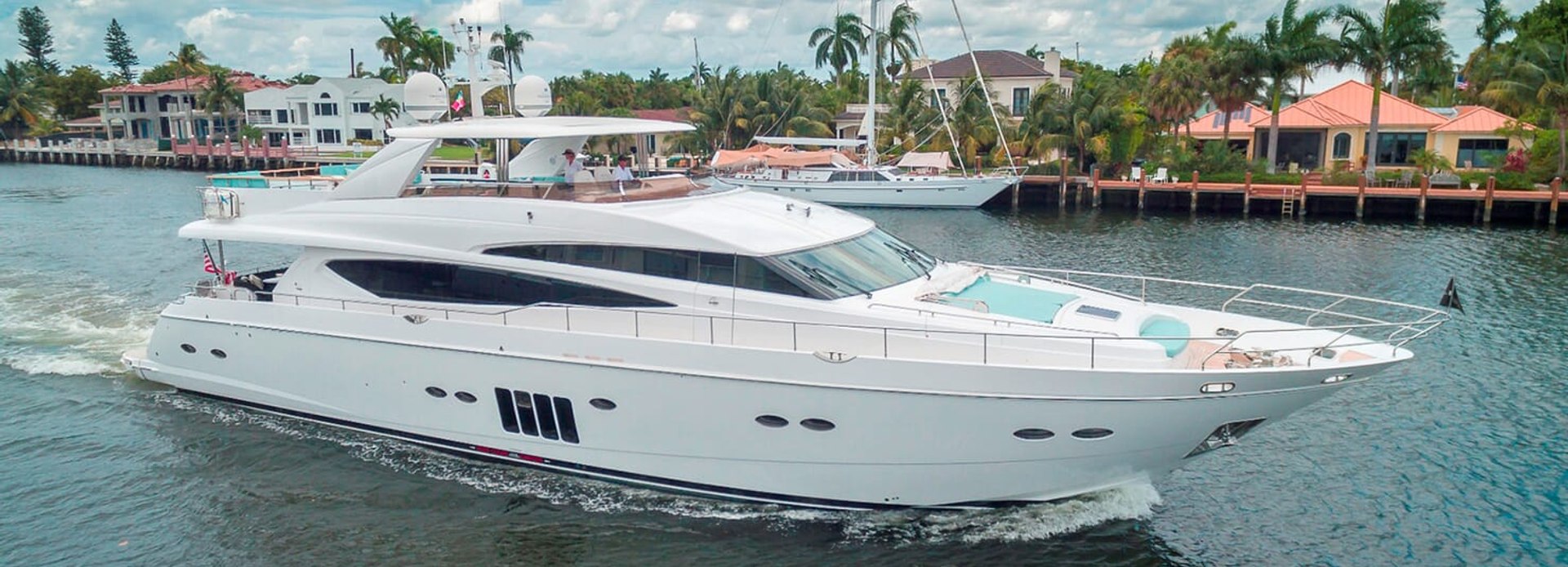 21 Sea Sands yacht