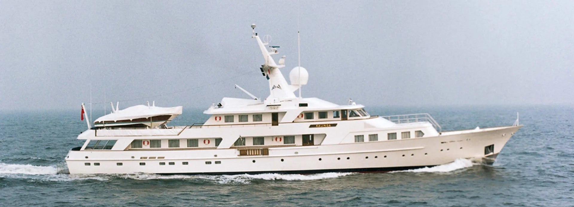 Kalinga yacht