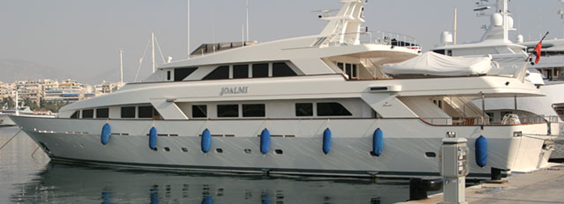 Joalmi yacht