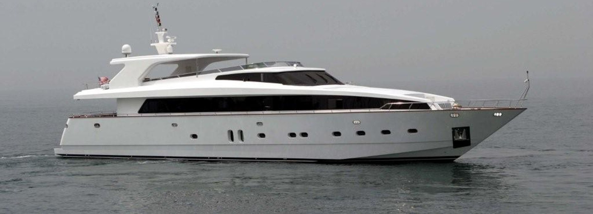 Admiral XL yacht