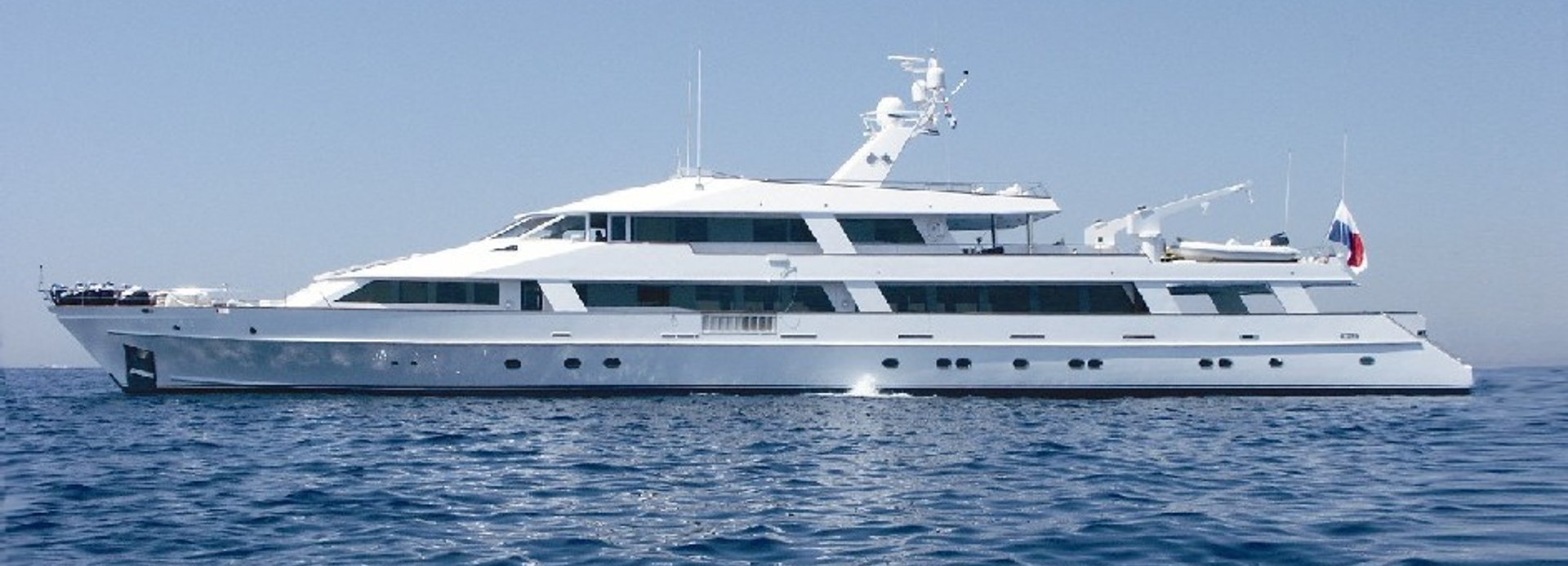 Aurora yacht