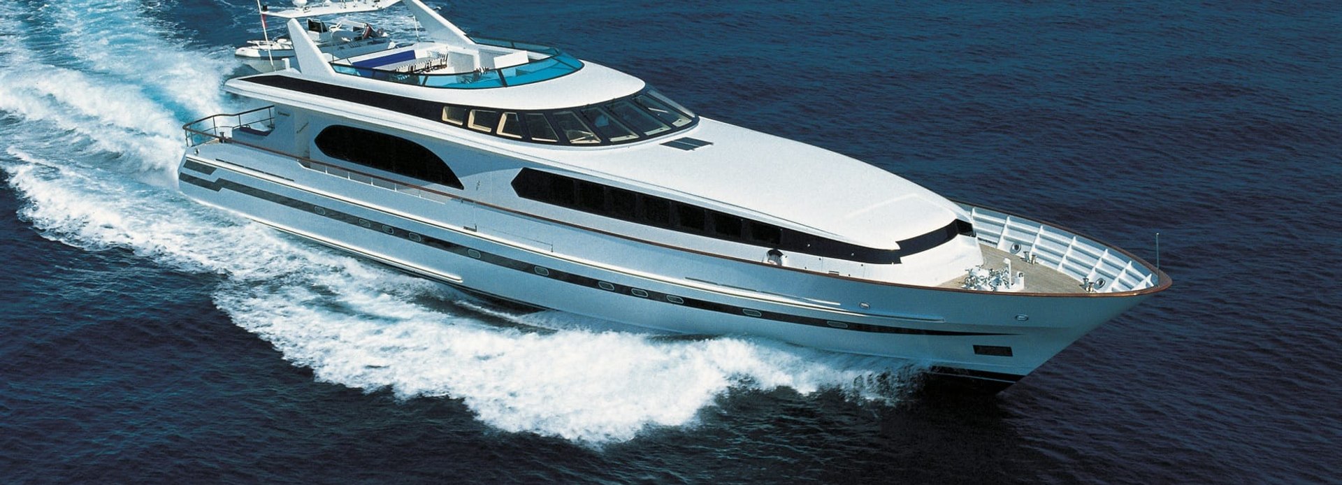 Dream Rider yacht