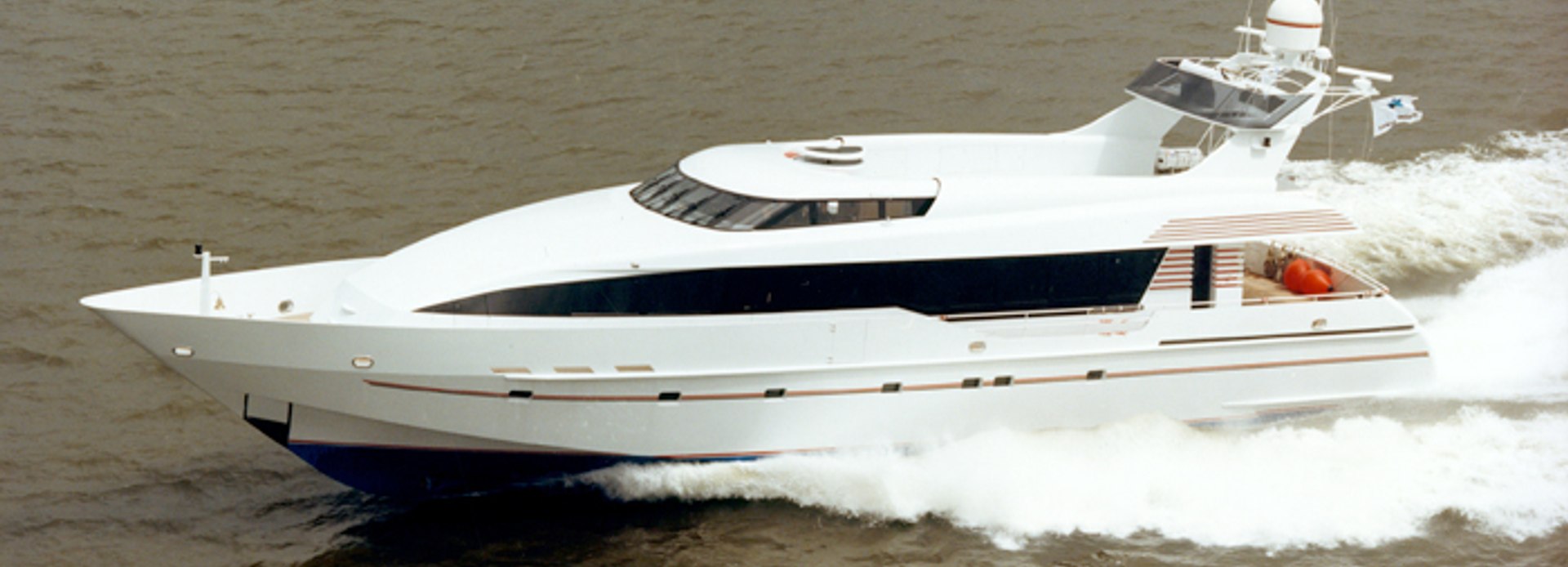 Hakim 7 yacht