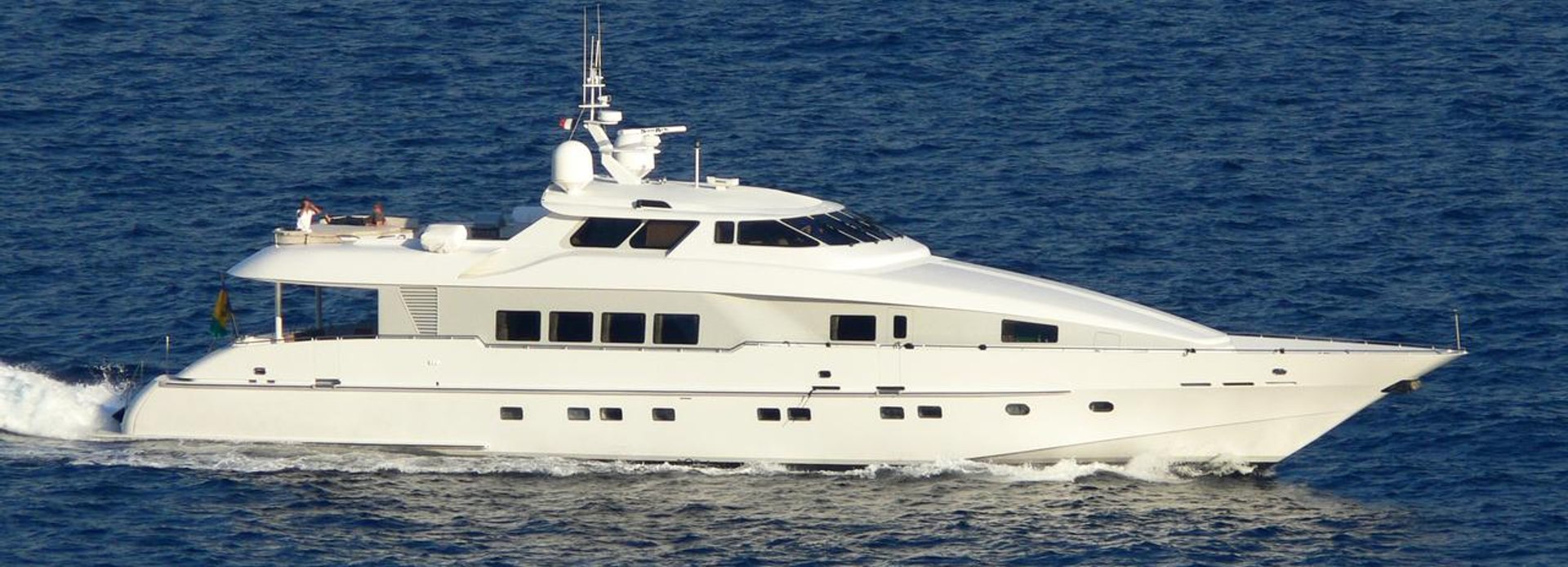 Sun Ark yacht