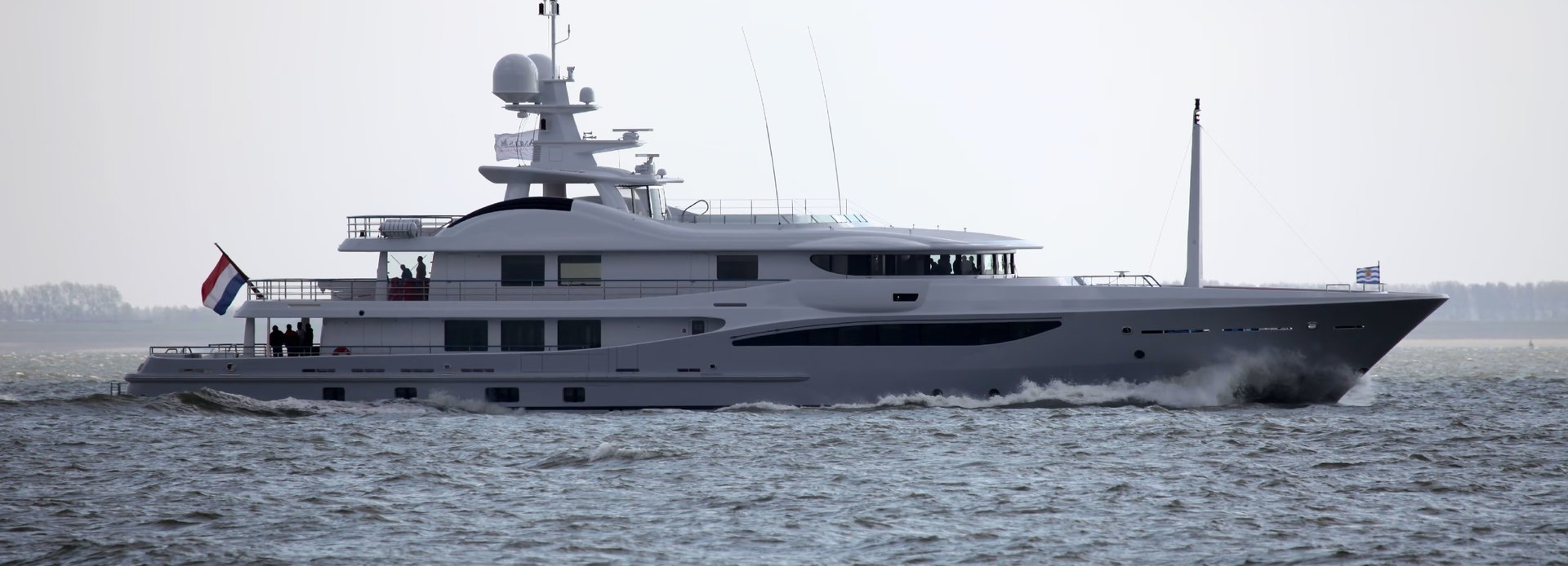 Ariela yacht