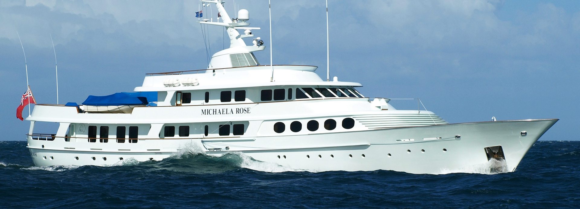 Michaela Rose yacht