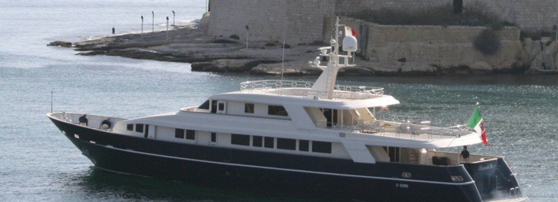 Benedetta 2 yacht