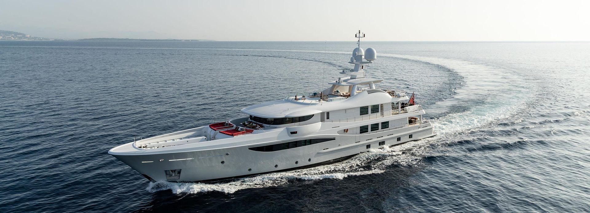 Grace yacht