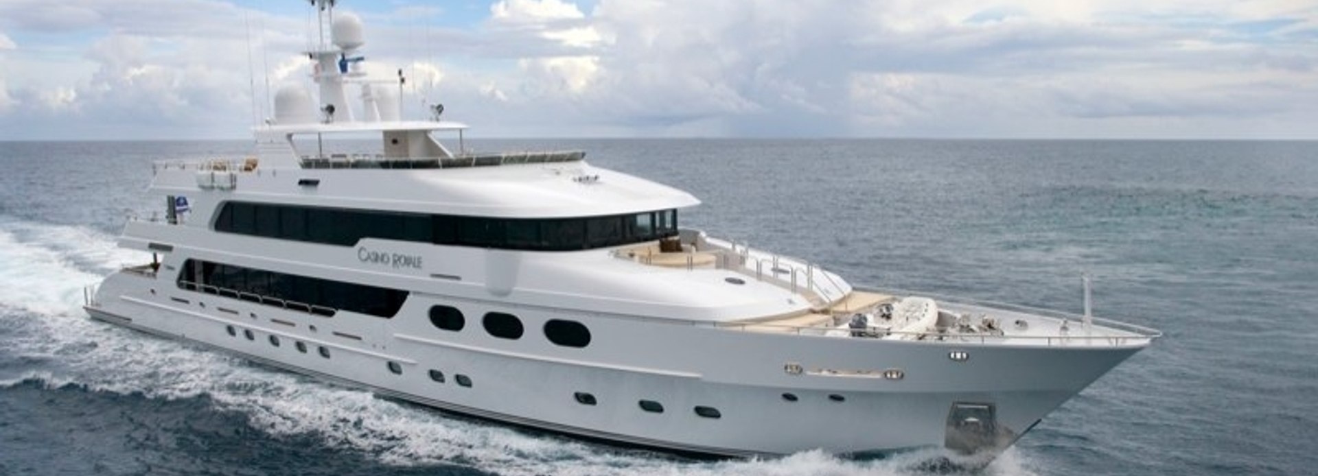 Lady Elaine yacht