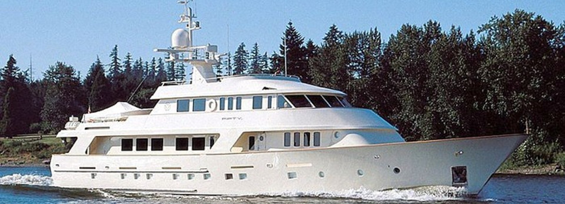 SunChaser yacht