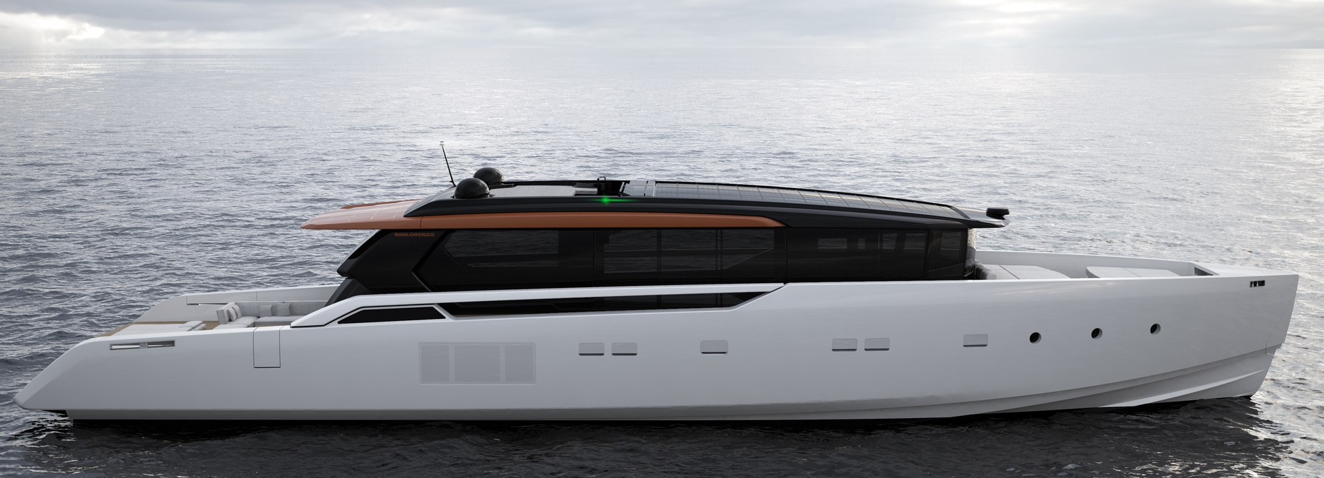 HH yacht