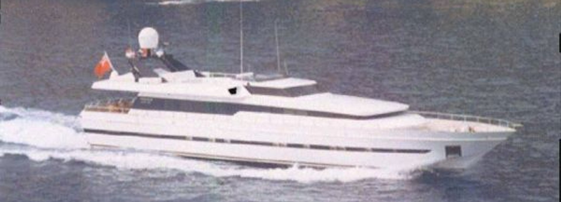 Vanya yacht